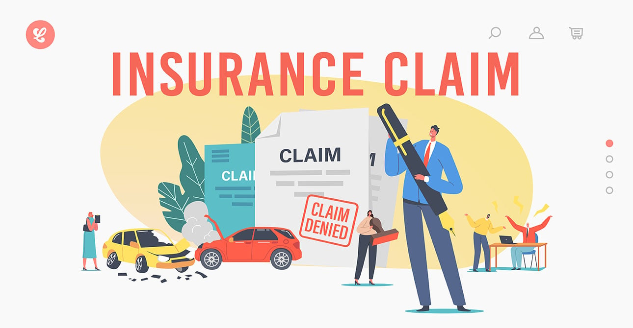 Insurance claim advice