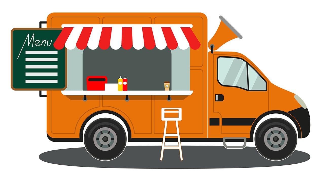 Food Truck Insurance New Hampshire