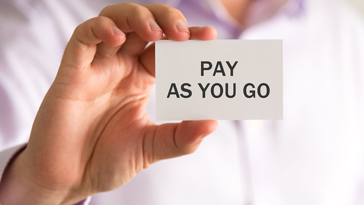 pay as you go work comp insurance