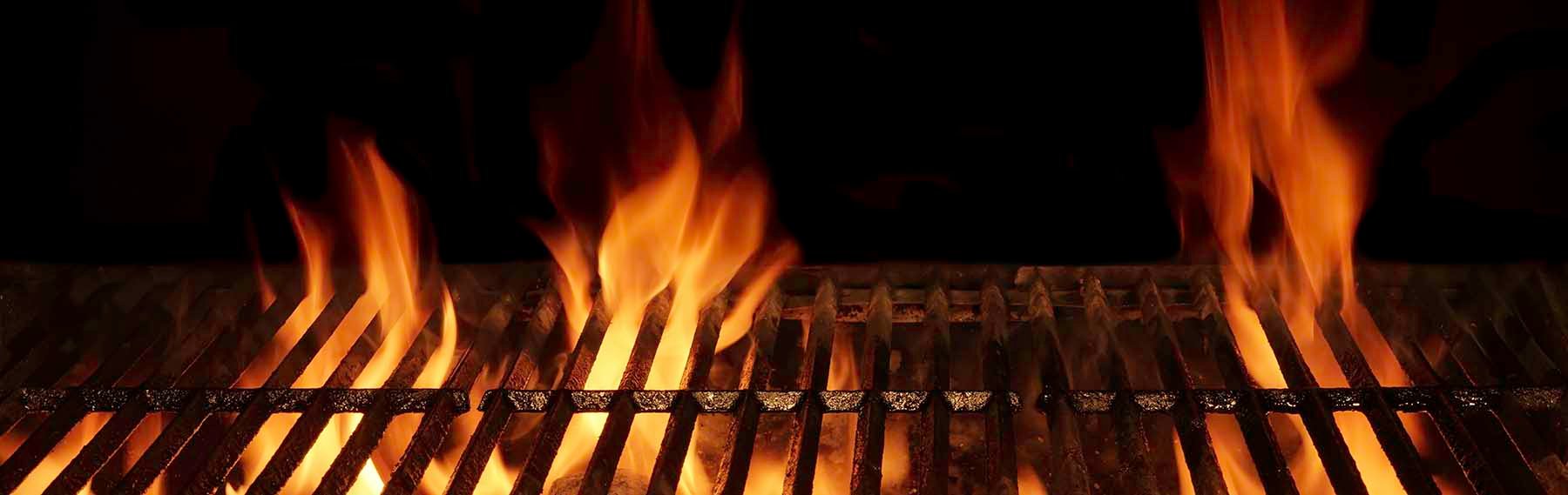 Grill Safety Tips