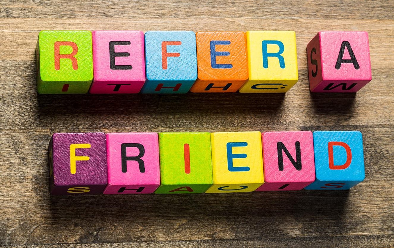 HPM Referral Rewards Program