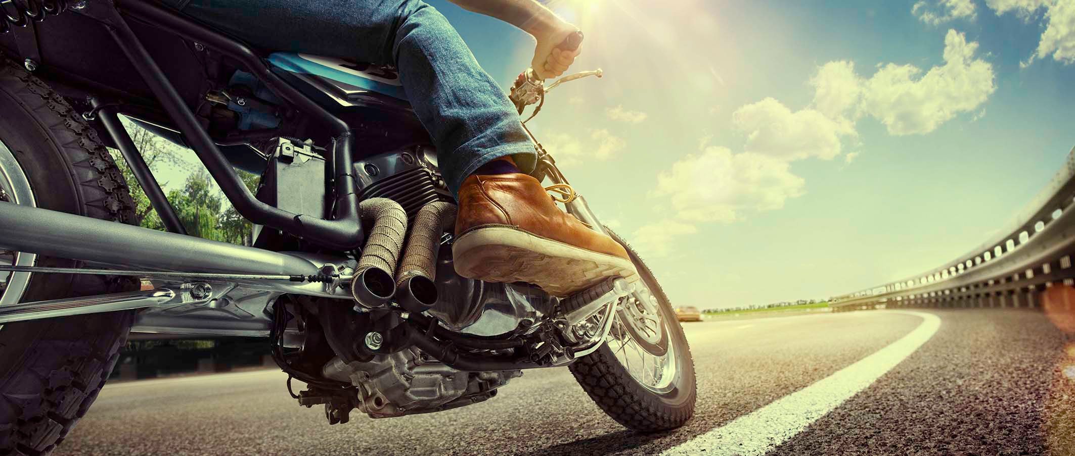 NH Motorcycle insurance