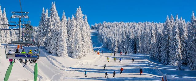 best skiing in NH