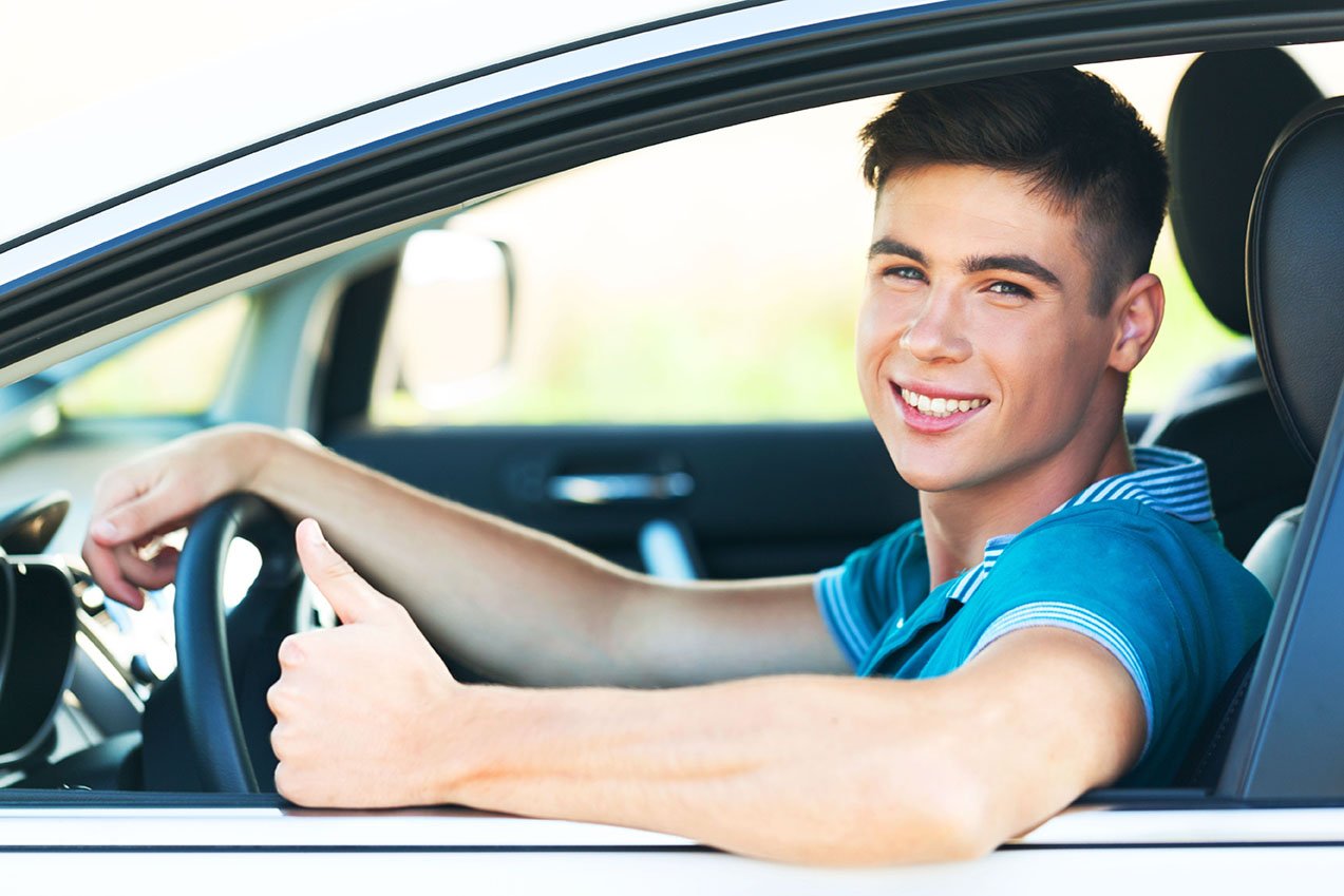 insuring young drivers