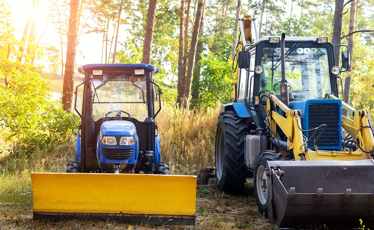 Tractor Insurance in New Hampshire HPM Insurance